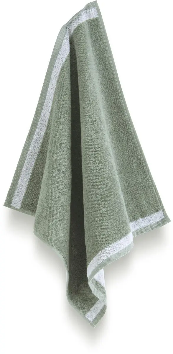 BYRKLUND Keuken- en Theedoeken Do Dishes & Dry Hands Jade - 8-delig - 100% Katoen