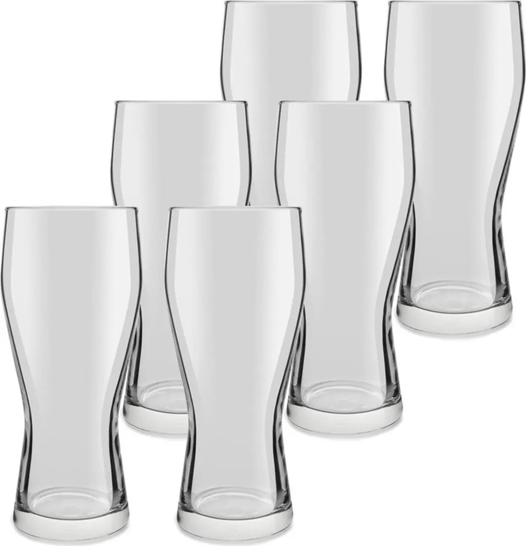 Royal Leerdam Mainz Bierglazen