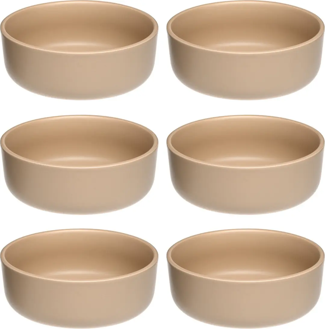 Leonardo Roma Kommen Set 6 Stuks