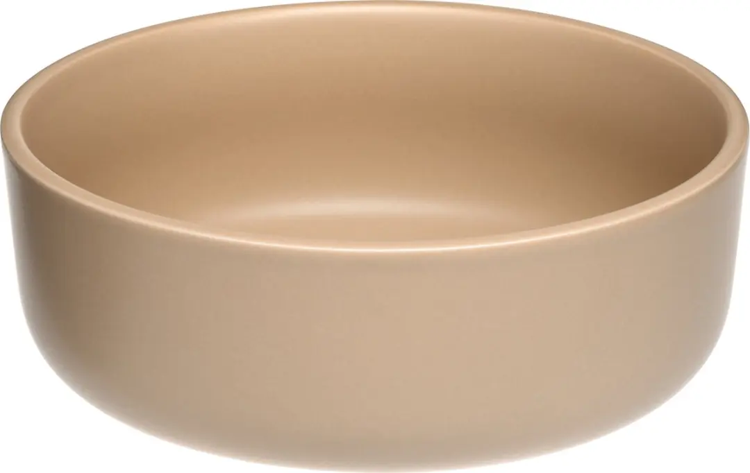 Leonardo Roma Kommen Set 6 Stuks - 16cm - Abrikoos