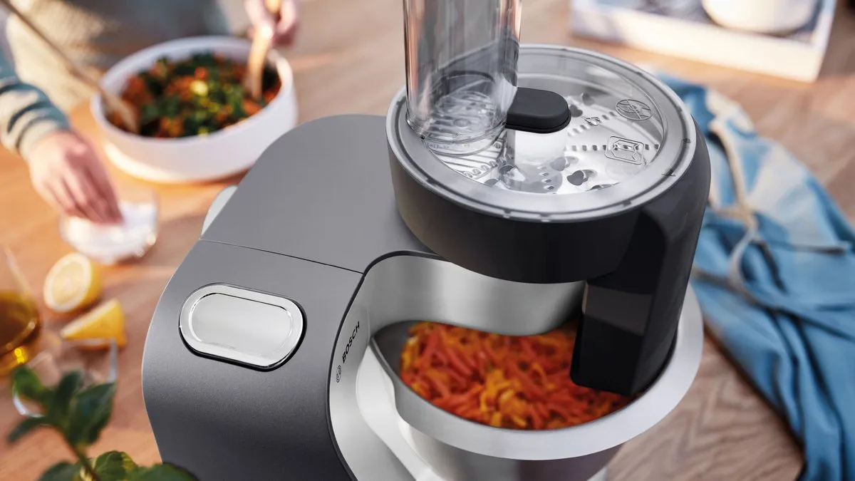 Bosch Serie 4 MUM5 Keukenmachine 1000W - Zilver