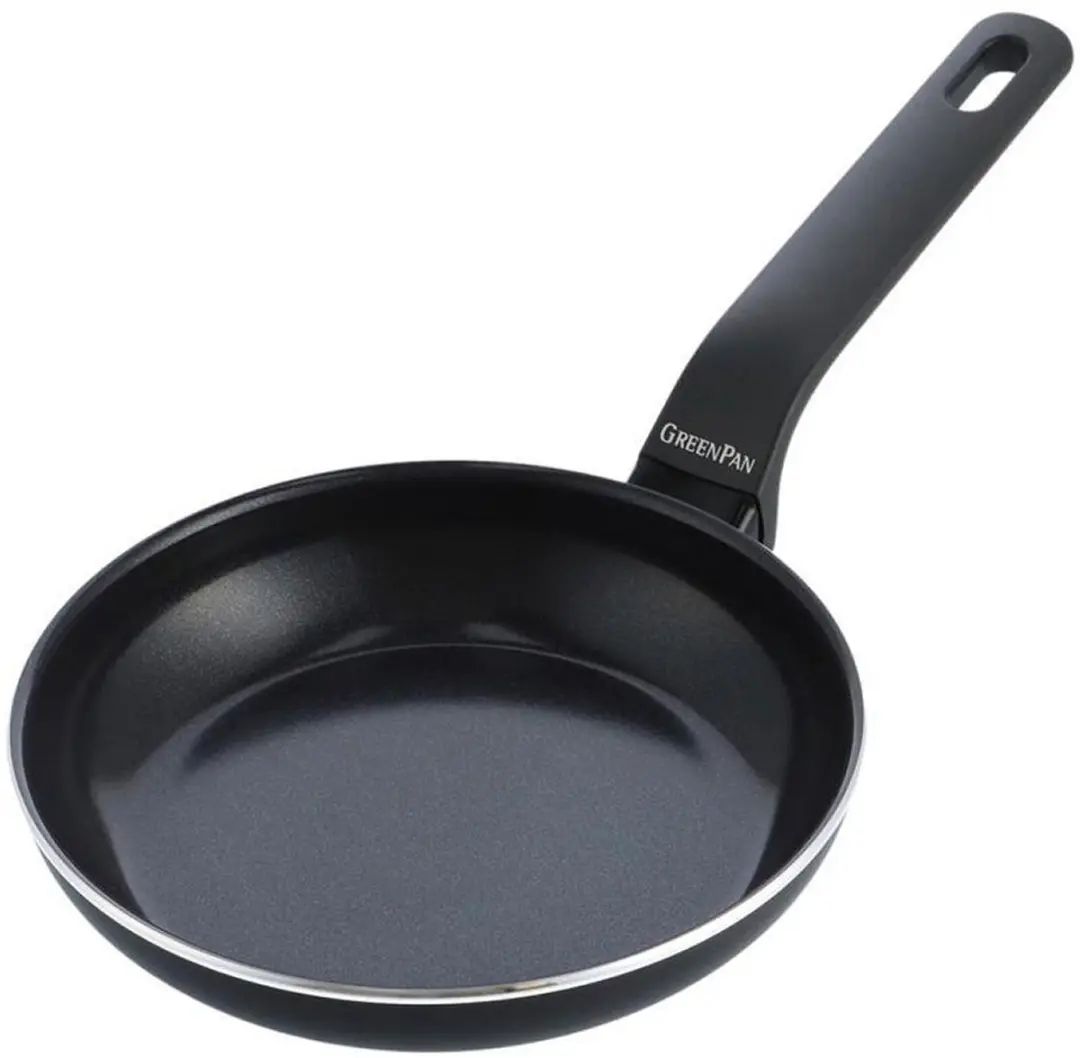 GreenPan Essence Koekenpan 20cm - PFAS-vrij - Zwart