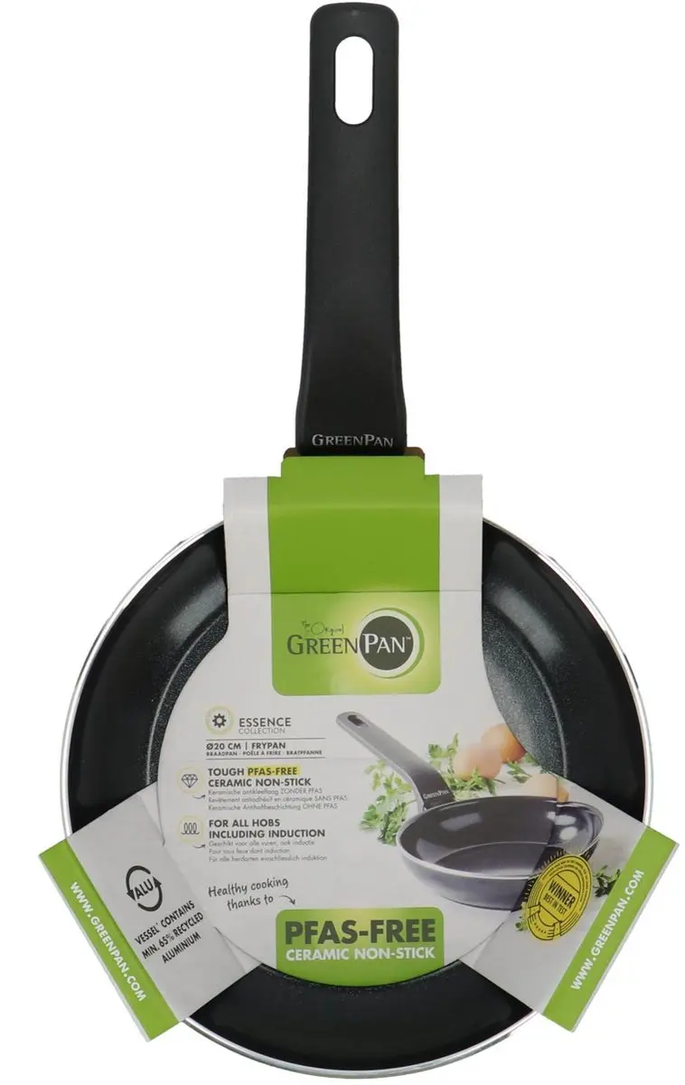 GreenPan Essence Koekenpan 20cm