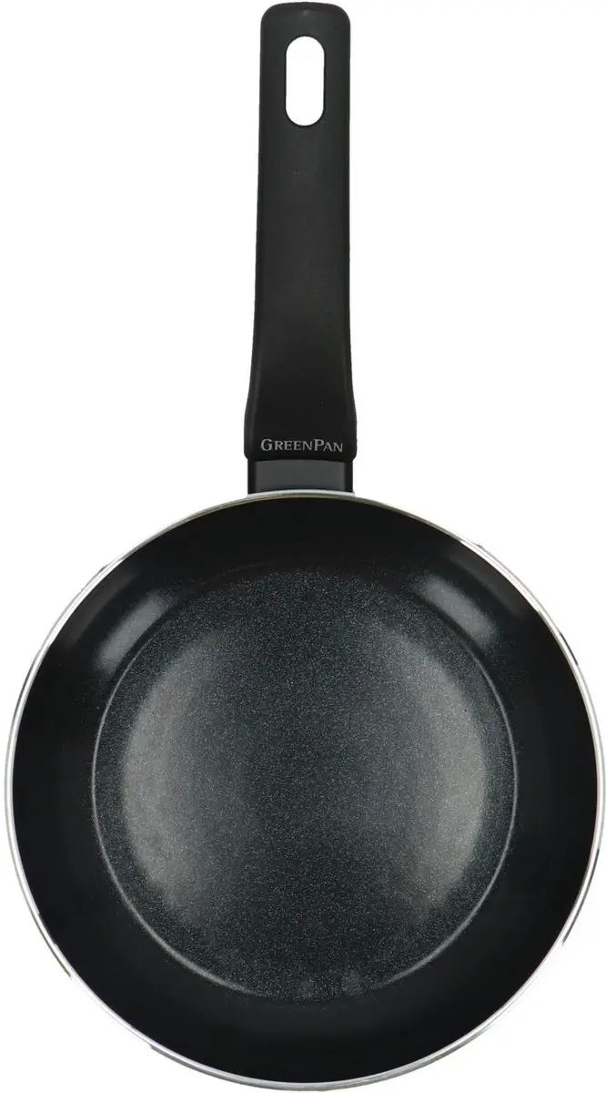GreenPan Essence Koekenpan 20cm - PFAS-vrij - Zwart