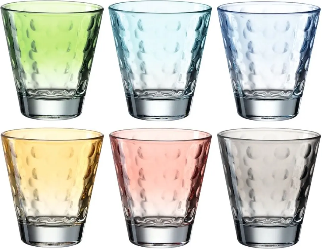 Leonardo OPTIC Drinkglas 215ml