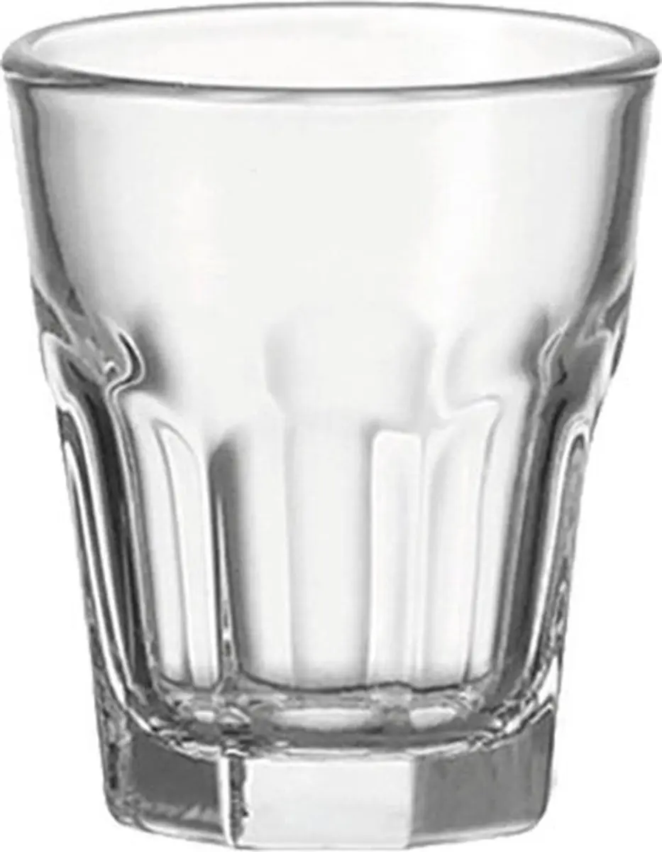 Leonardo ROCK Shotglas 50ml - 6 Stuks
