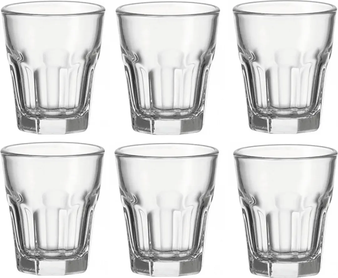 Leonardo ROCK Shotglas 50ml