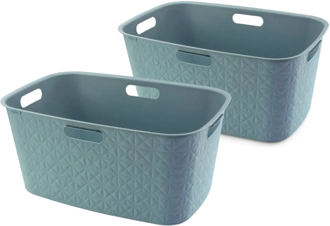 Curver Softex Wasmand 45L