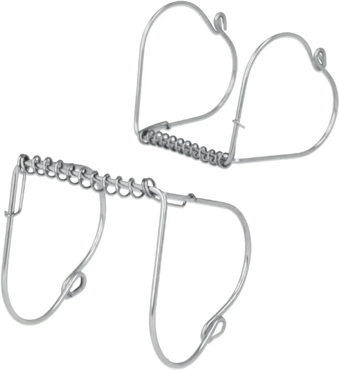 Metaltex Rouladepennen Edelstaal