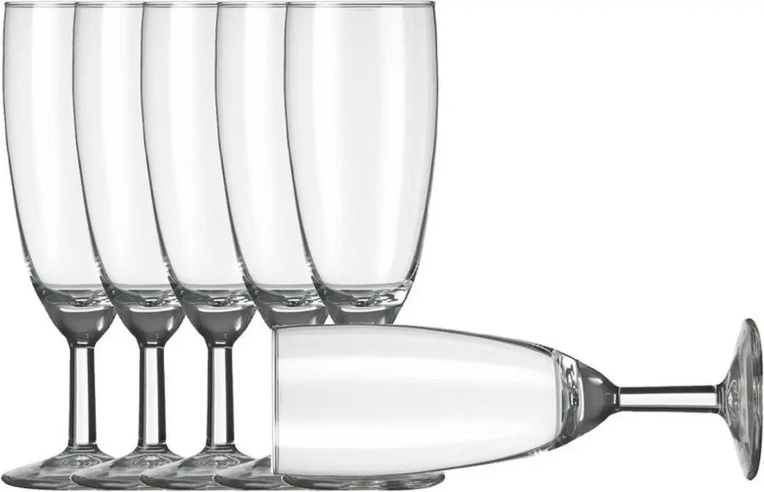 Royal Leerdam Gilde Champagneglazen