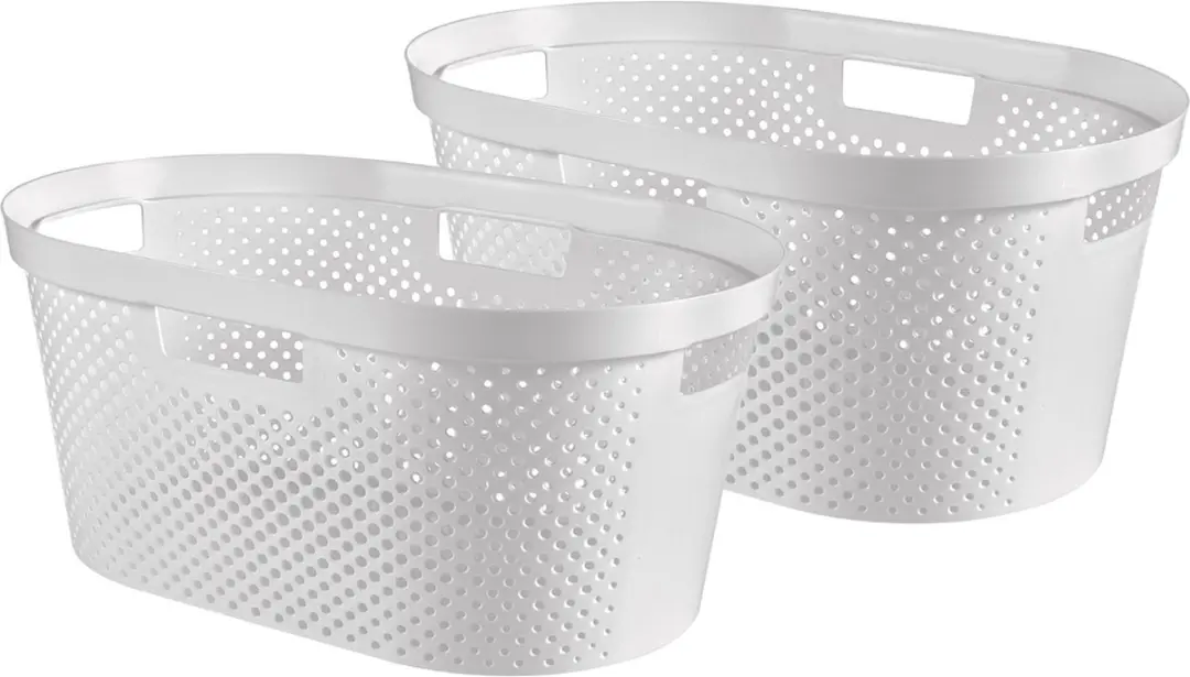 Curver Infinity Recycled Dots Wasmand
