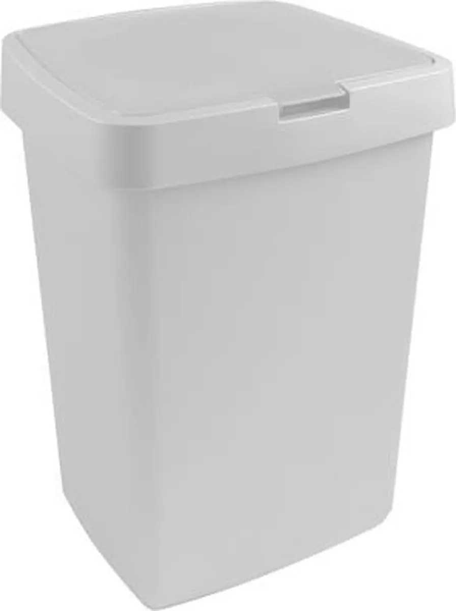 Sunware Delta Prullenbak Klep 25L