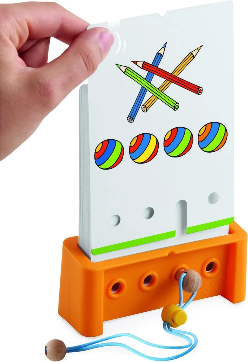 Haba LogiCASE Starter Set Denkspel 5+ - Meerkleurig