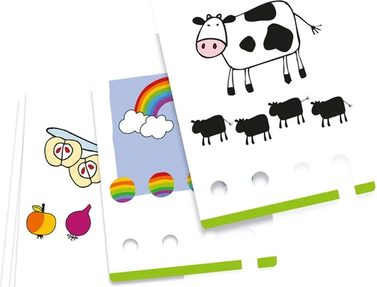 Haba LogiCASE Starter Set Denkspel 5+ - Meerkleurig