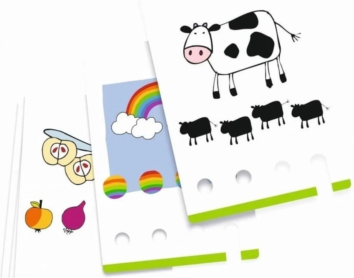 Haba LogiCASE Starter Set Denkspel 5+ - Meerkleurig