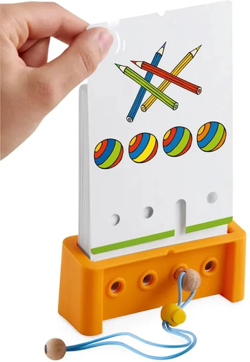 Haba LogiCASE Starter Set Denkspel 5+ - Meerkleurig