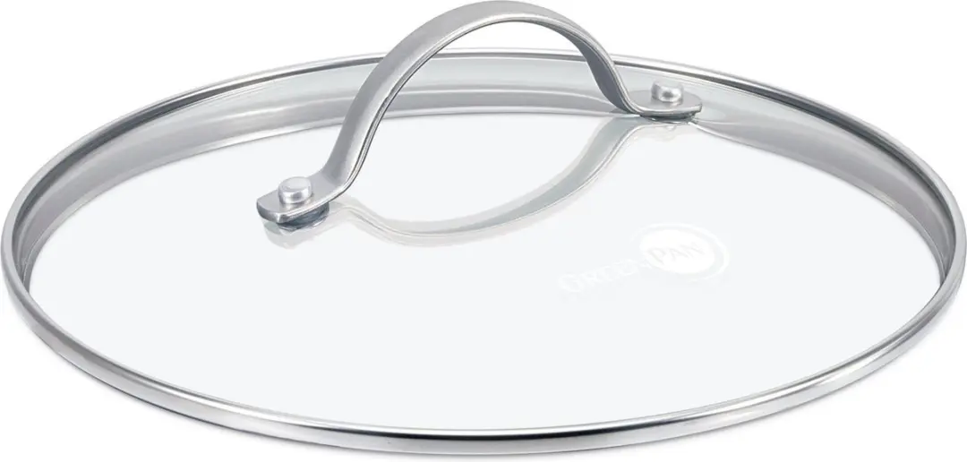 GreenPan Universeel Glazen Deksel Ø26cm
