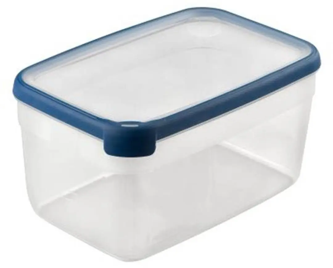 Curver Chef Eco Vershoudbakje 6,5L - Transparant - afbeelding 6 van 6