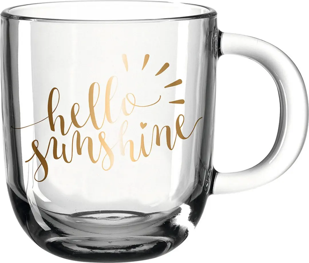 Leonardo EMOZIONE Glas 400ml