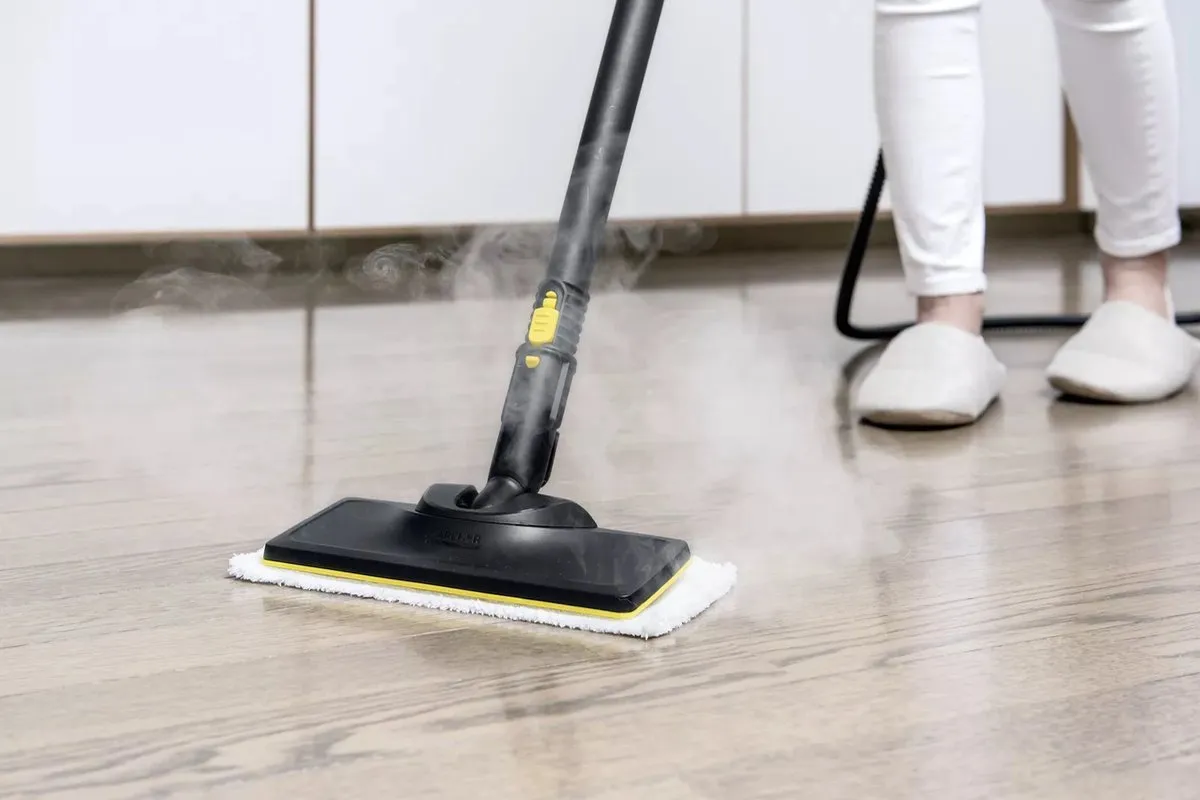 Kärcher EasyFix Mini Microvezeldoeken 2 Stuks