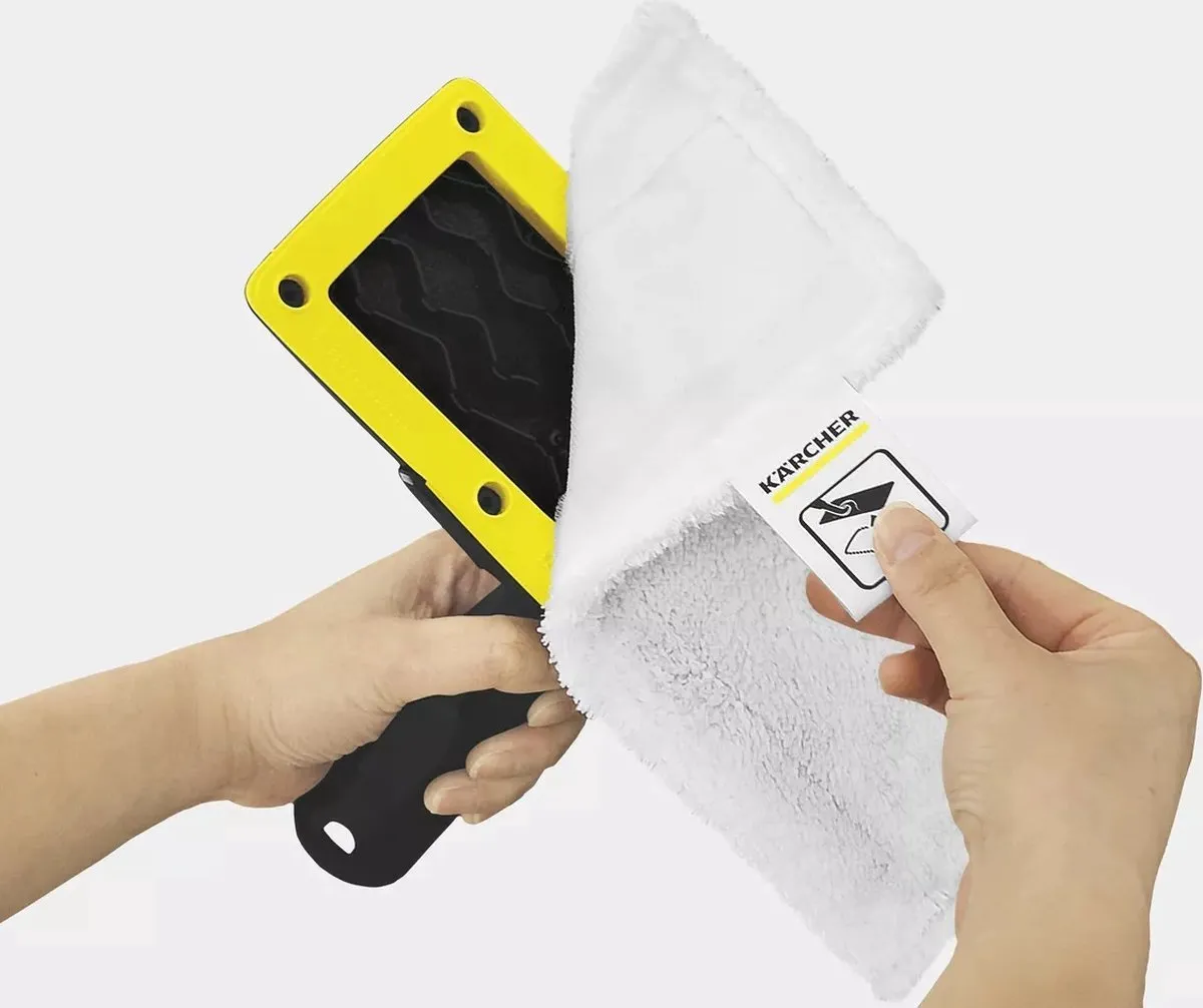 Kärcher EasyFix Mini Microvezeldoeken 2 Stuks