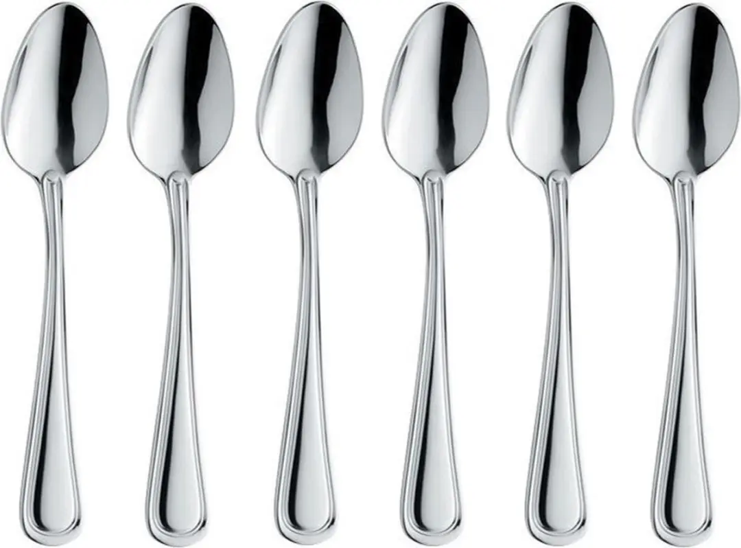 Amefa RVS Koffielepels