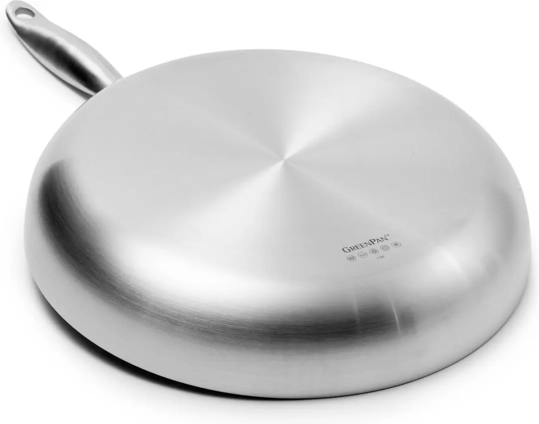 GreenPan Venice Pro CC002245-001 Steelpannen 3-delig - 16cm & 28cm - Zilver