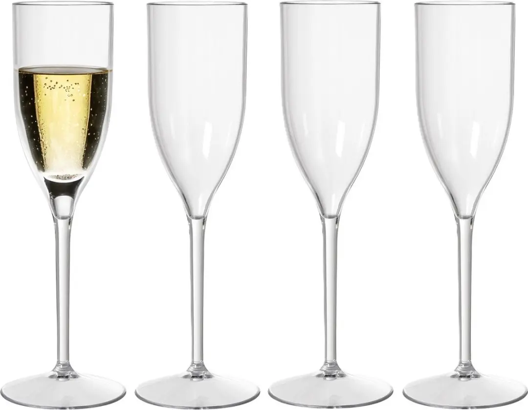 Duni Elegance Champagneglas