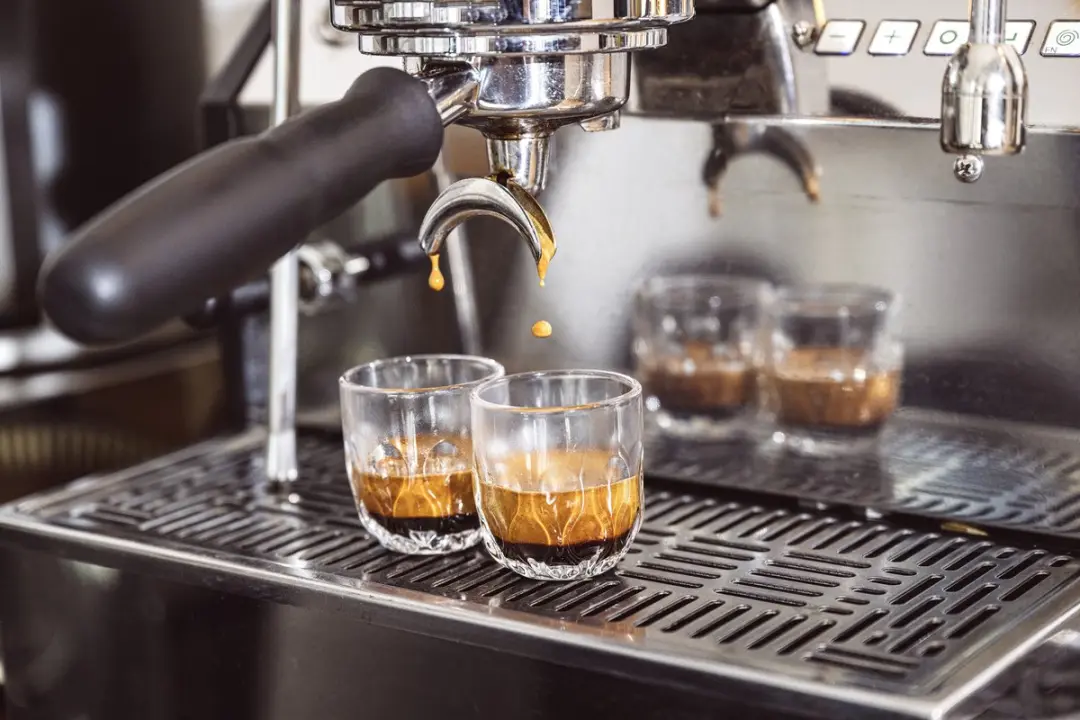 Leonardo Gocce Espressoglas 60ml - Set van 6