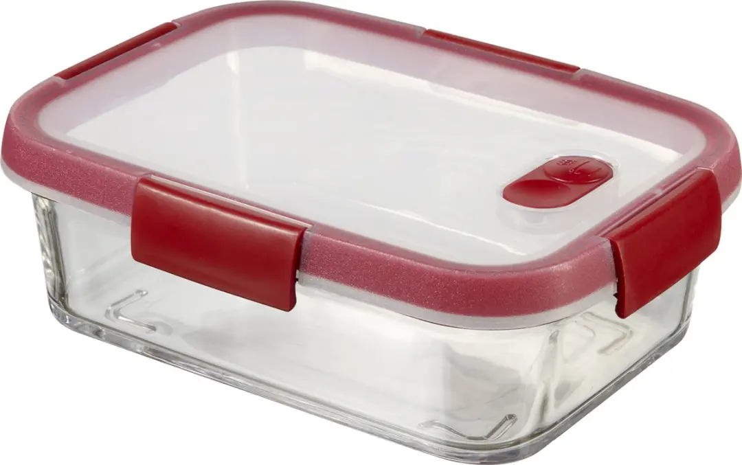 Curver Smart Cook Glazen Vershouddoos 0,9L