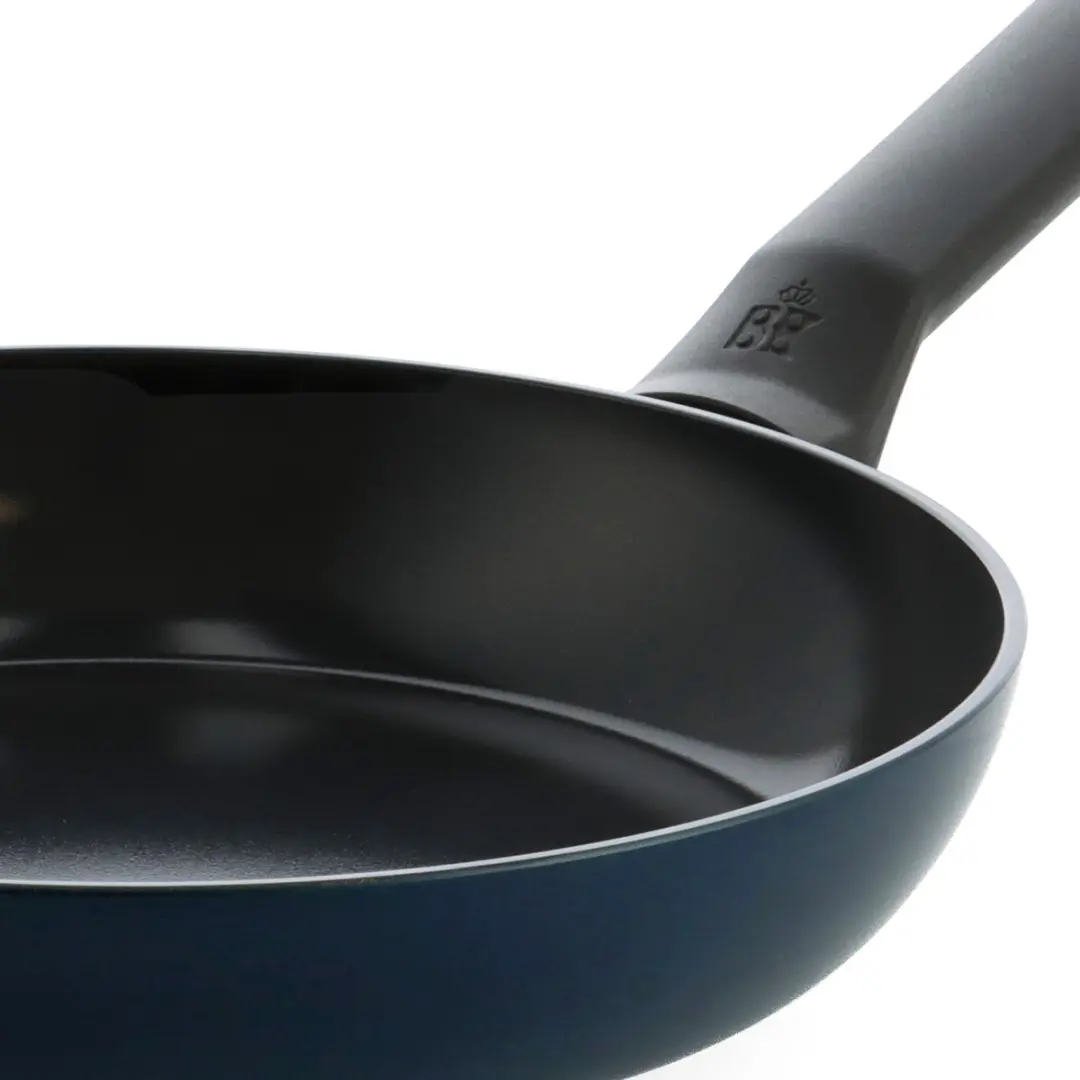 BK Enjoy Wokpan 28cm - 4.2L - Oxford Blue