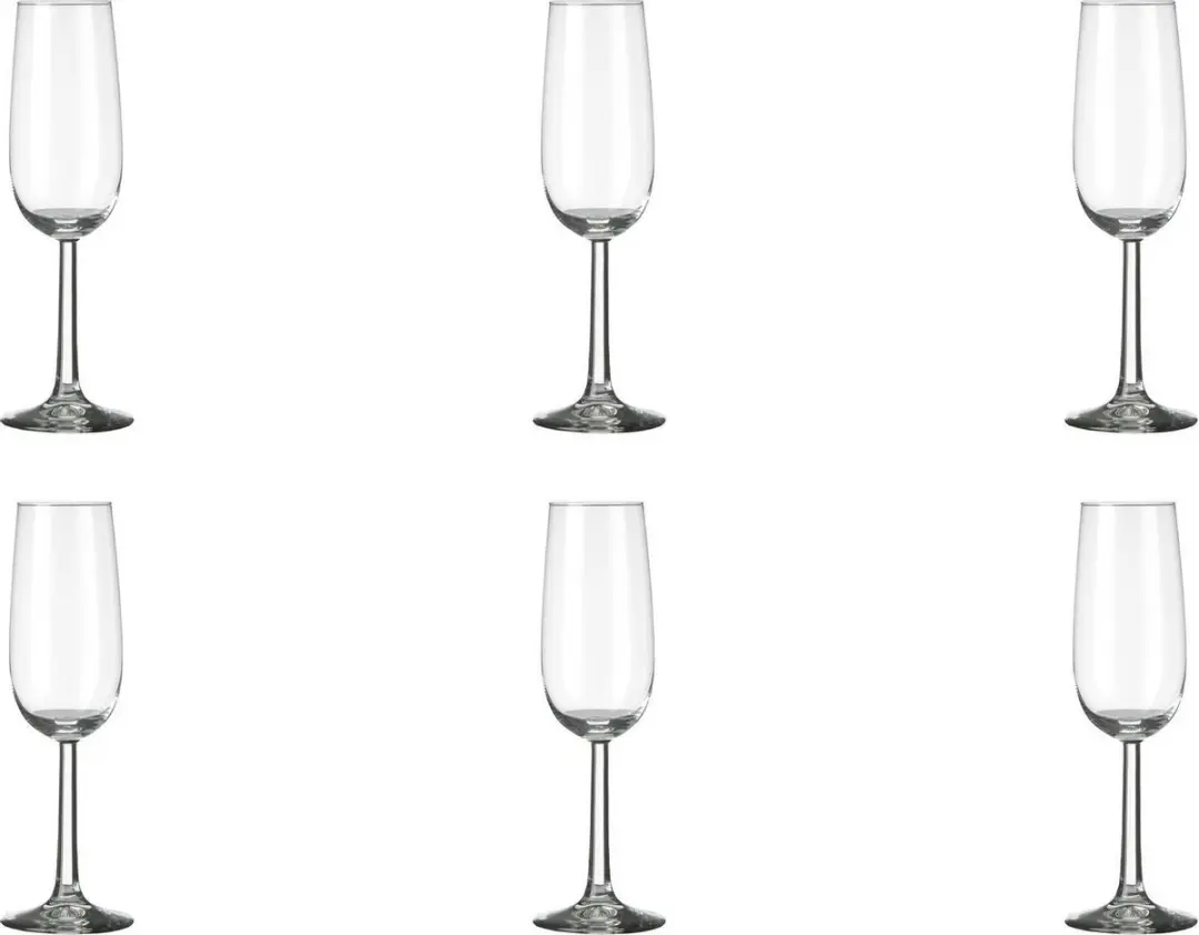 Royal Leerdam Bouquet Champagneglas 17cl