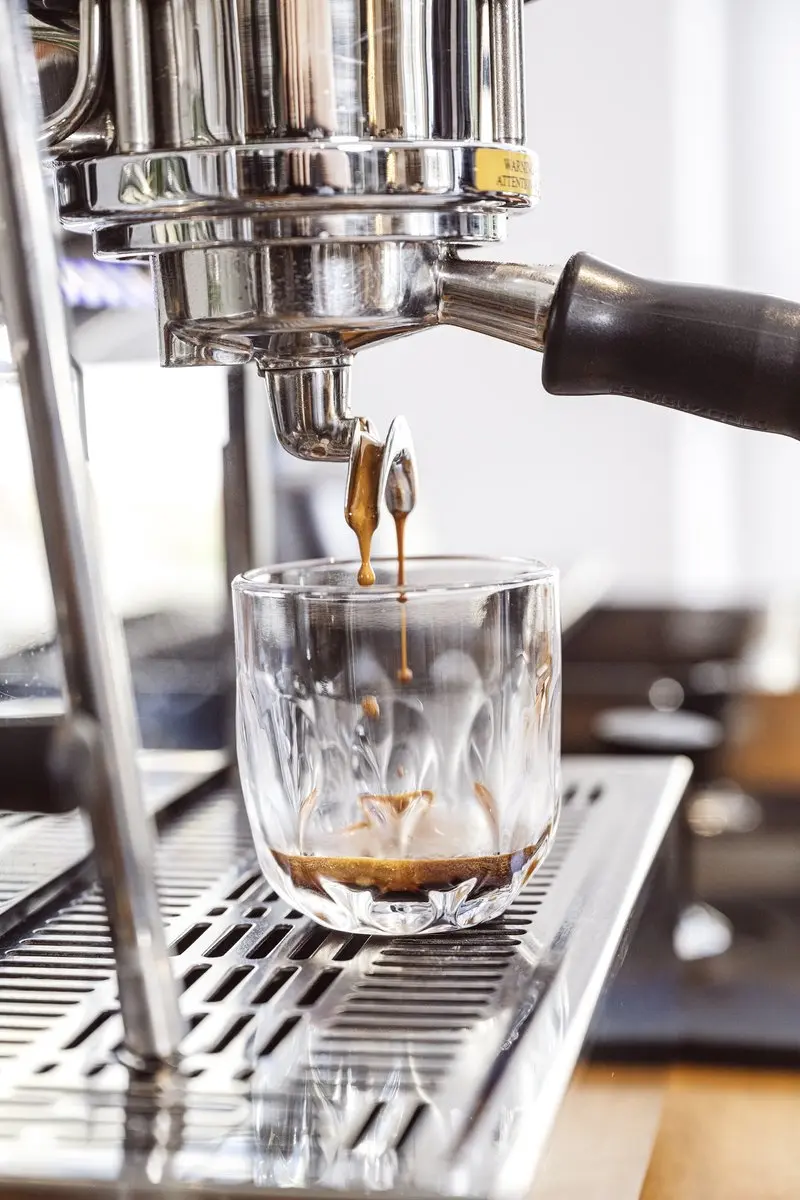 Leonardo Gocce Koffieglas 220ml - Set van 6 - Multi