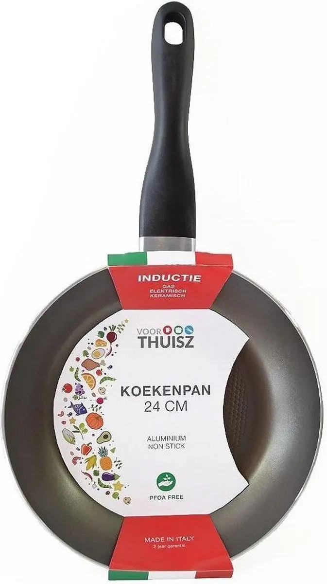 Voor Thuisz Como Koekenpan 24cm