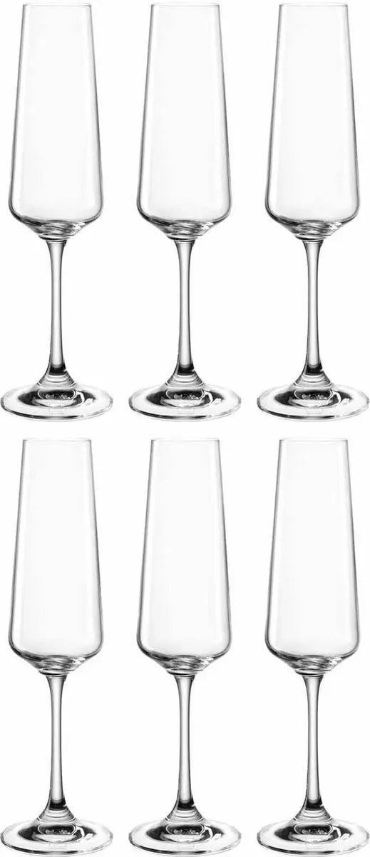 Leonardo Paladino Champagneglas 220ml