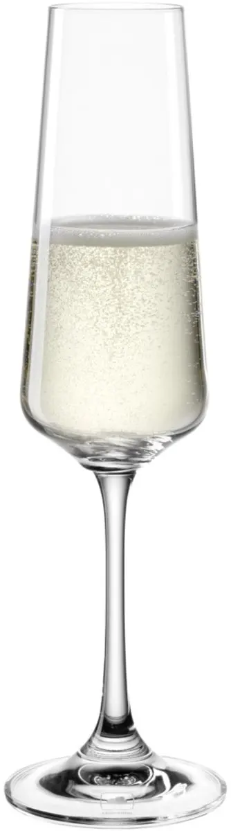 Leonardo Paladino Champagneglas 220ml - Set van 6