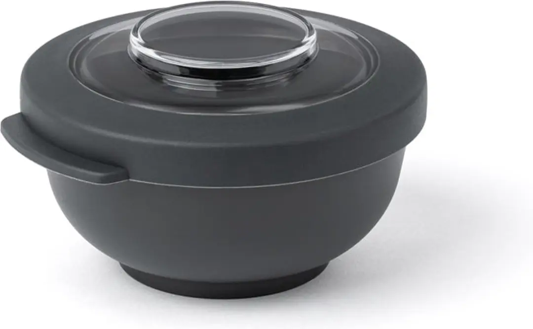 Amuse Tylla Charcoal Snack Bowl 200ml