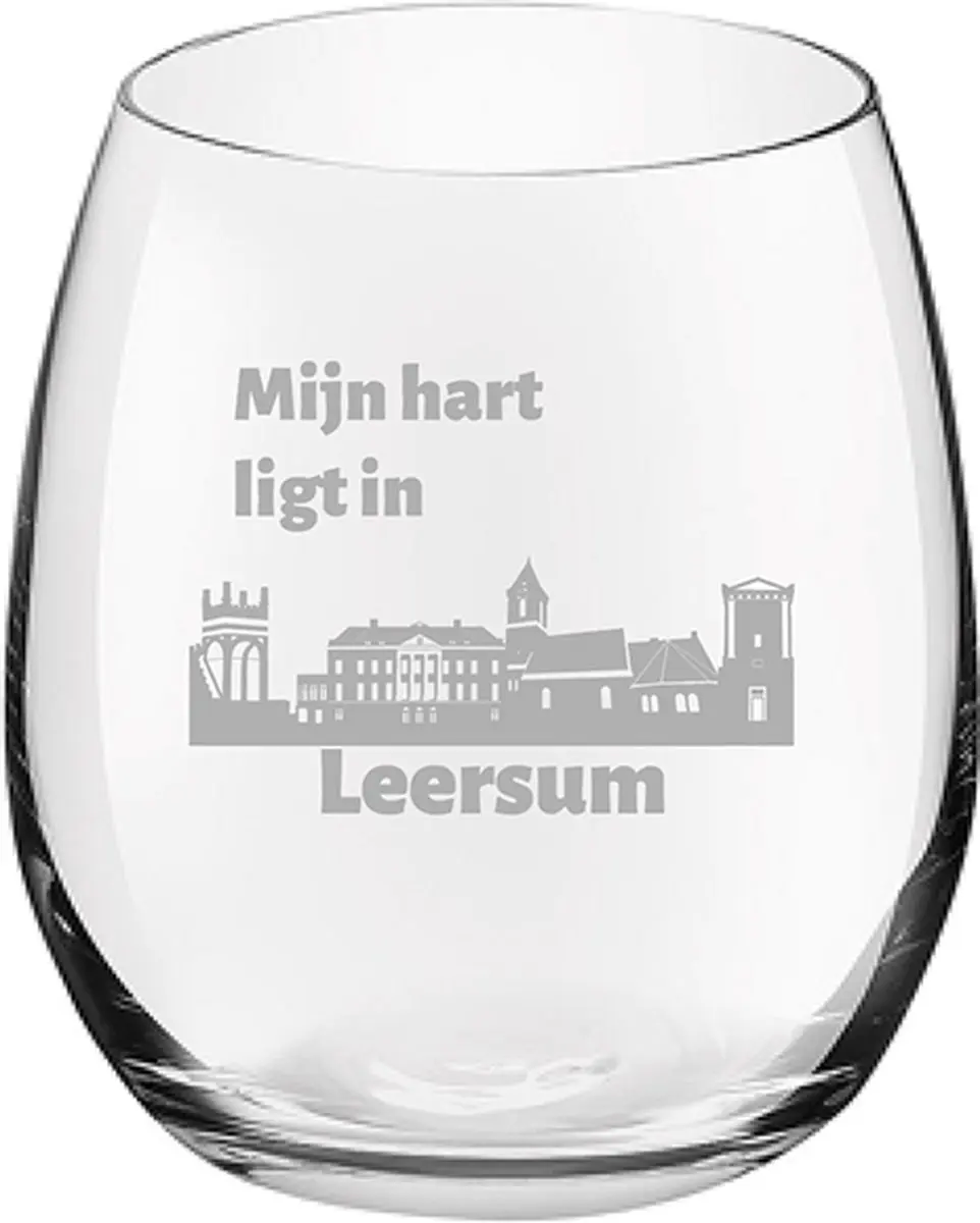 Royal Leerdam Drinkglas Leersum 39cl