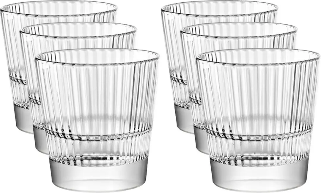 Royal Leerdam Diva Drinkglazen 6x