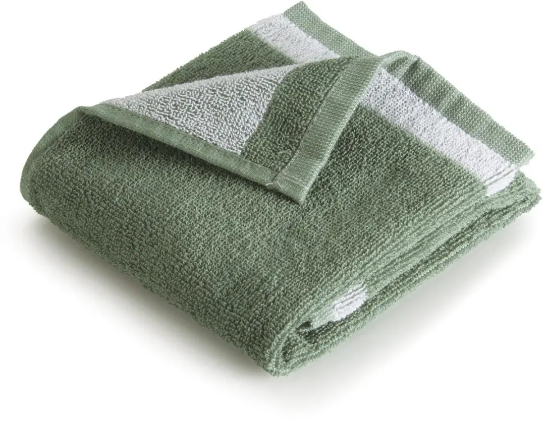 BYRKLUND Keukendoek Dry Hands Jade - 5 Stuks - 50x50cm