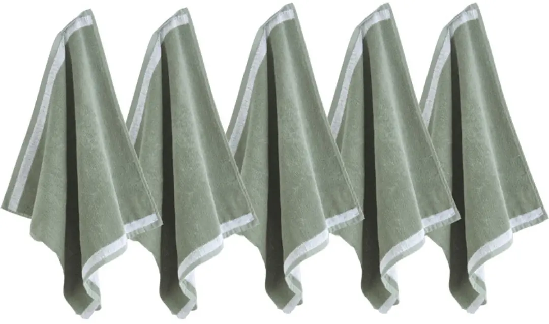 BYRKLUND Keukendoek Dry Hands Jade