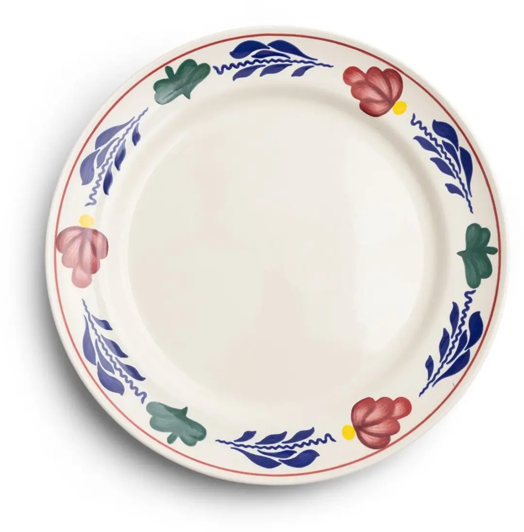 Boerenbont Bord 24cm