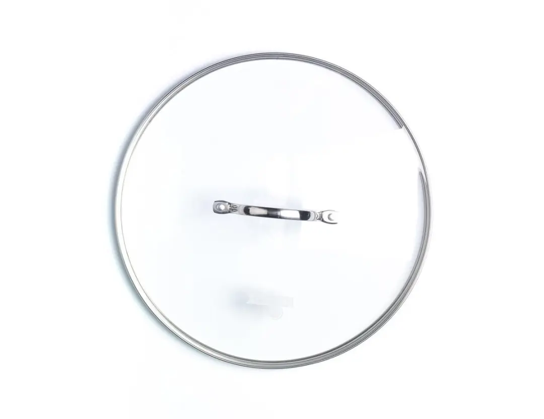 GreenPan Universele Glazen Deksel 24cm - Transparant
