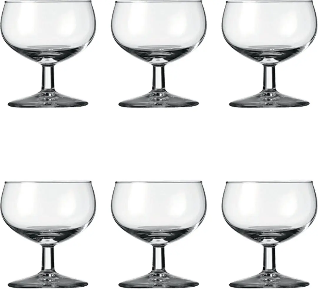 Royal Leerdam Gilde Likeurcoupe 11cl - 6 Stuks
