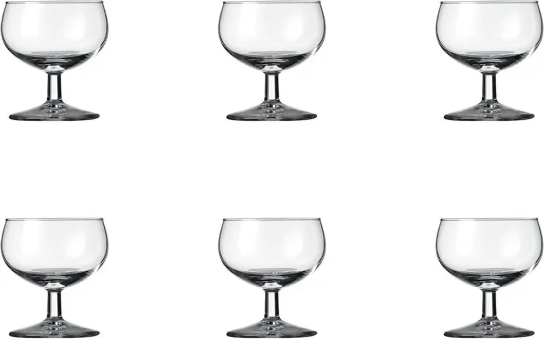 Royal Leerdam Gilde Likeurcoupe 11cl - 6 Stuks