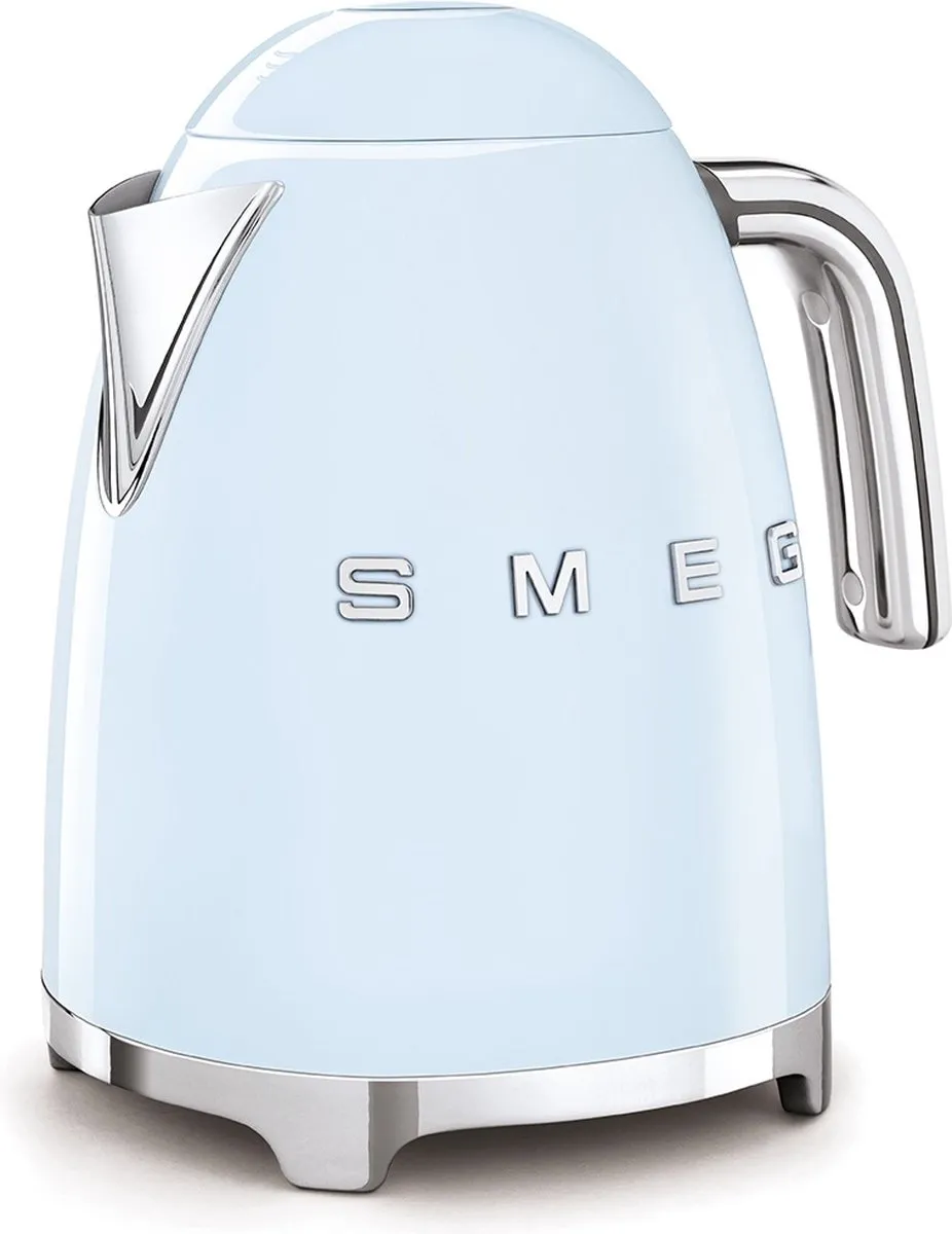 Smeg KLF03PBEU Waterkoker 1,7L - Pastelblauw