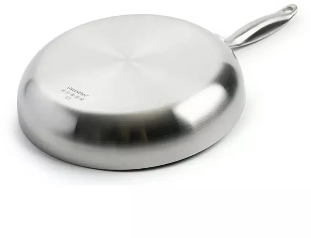 GreenPan Geneva Koekenpan 28cm - Zilver - afbeelding 6 van 6