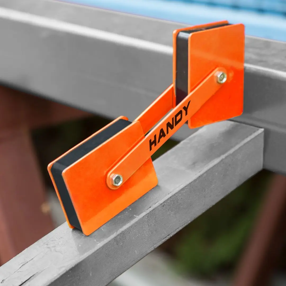 Handy Lasmagneet 10883 - 22 kg - Oranje