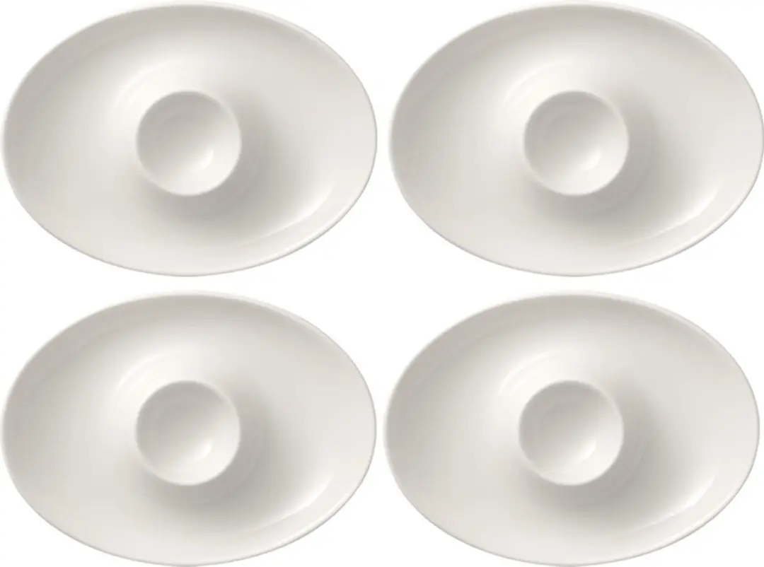 Villeroy & Boch For Me Eierbekers Set - 4 Stuks