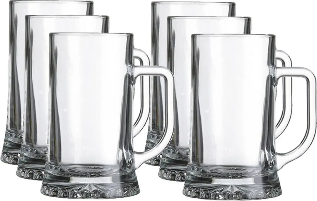Royal Leerdam Maxim Bierglazen 12-delig